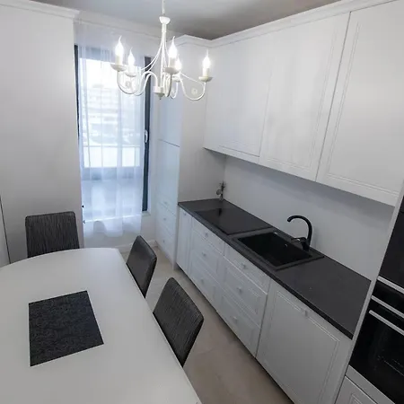 Cozynest Lakeside Lägenhet Cluj-Napoca