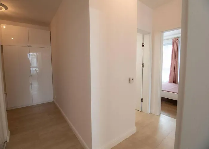 Apartmán Cozynest Lakeside *