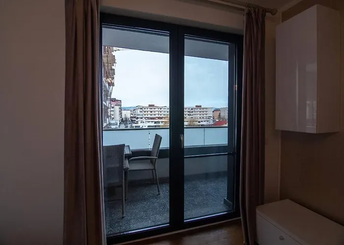 Apartmán Cozynest Lakeside