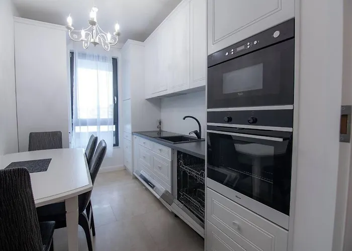 Apartmán Cozynest Lakeside