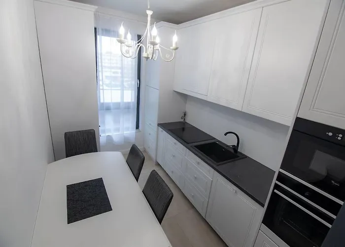 Cozynest Lakeside Апартаменты Клуж-Напока